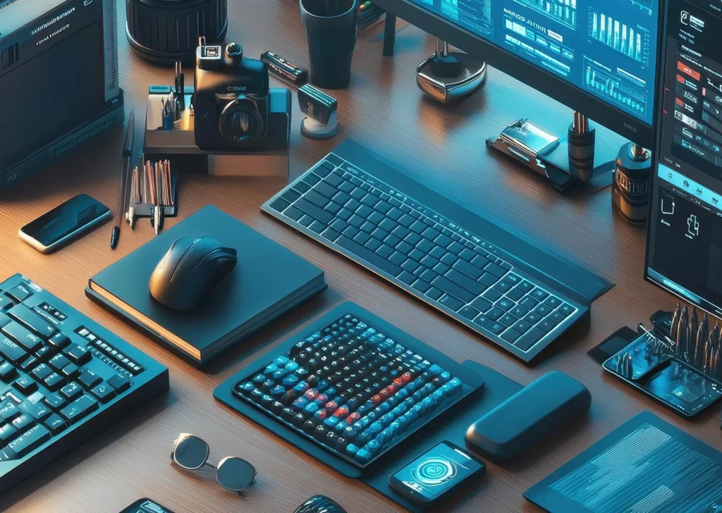 Computers, Peripherals & Software