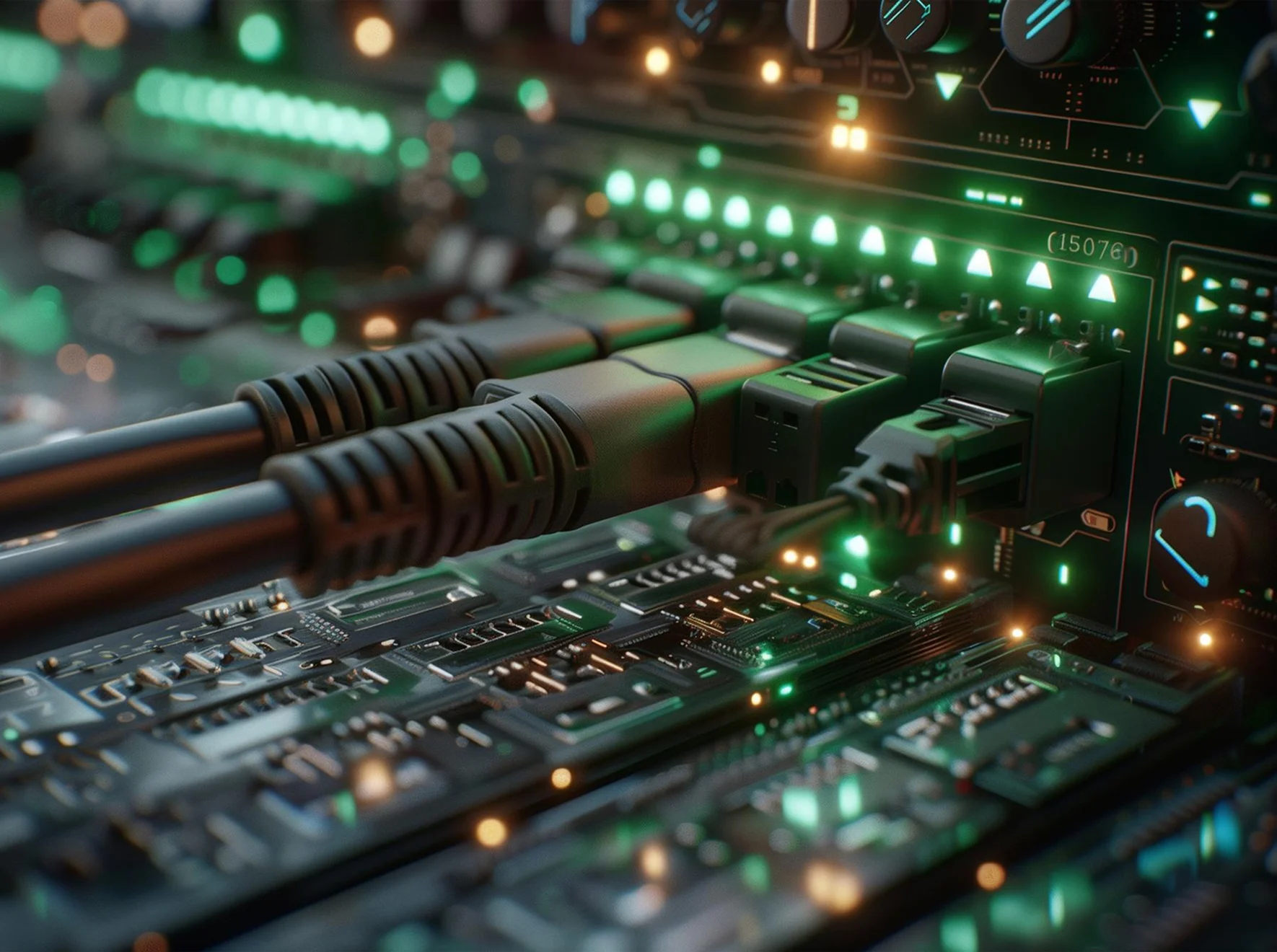 Wholesale of Electronic & Telecommunications Equipment and Parts