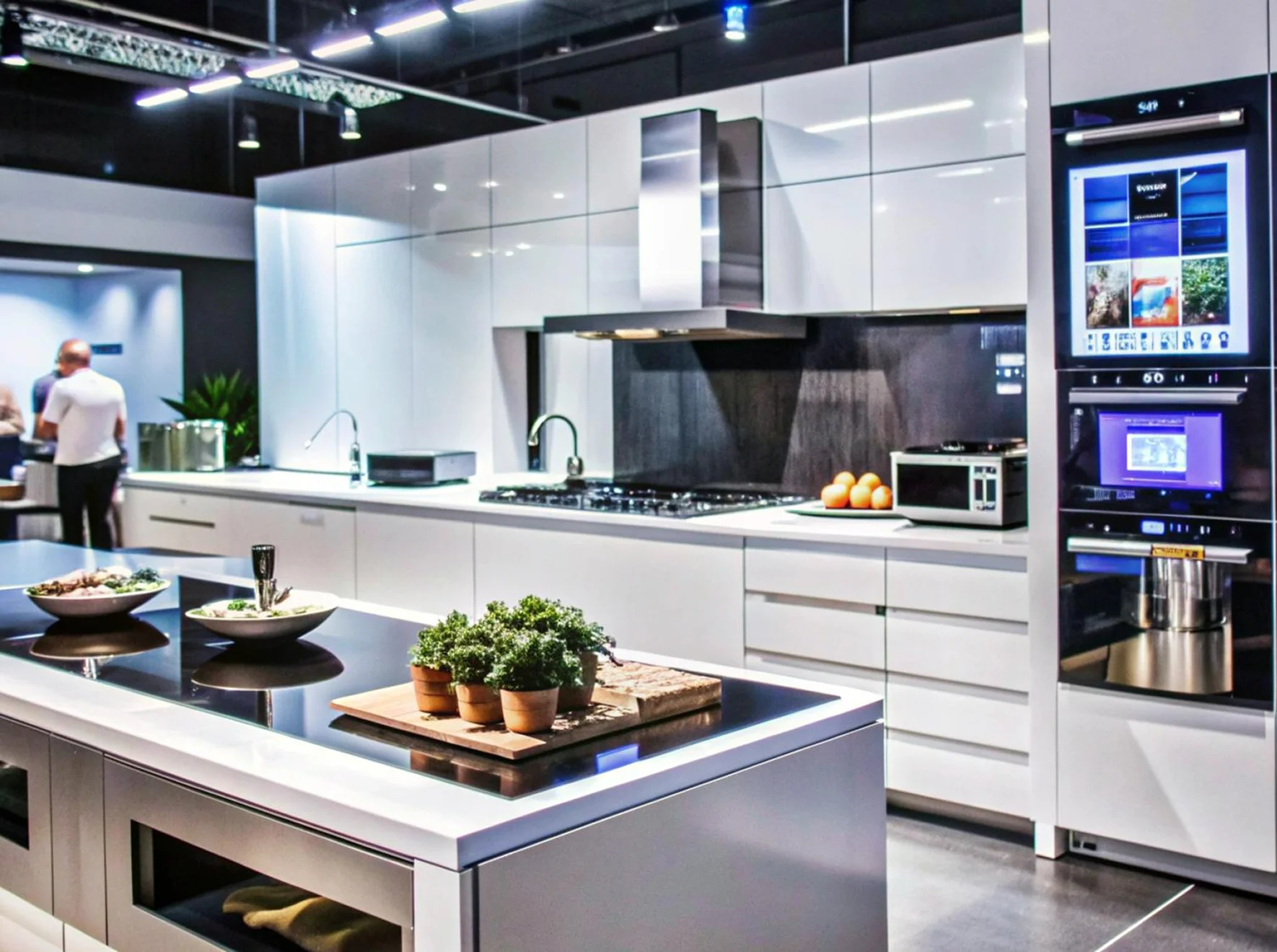 Wholesale of Radio, Television Goods & Electrical Household Appliances